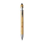 luca touch bamboe stylus pen blauwschrijvend