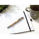 luca touch bamboe stylus pen blauwschrijvend