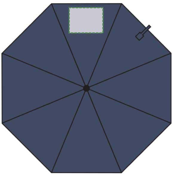 zeefdruk (200 x 150 mm)