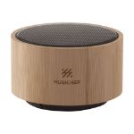 wave fsc bamboe draadloze speaker