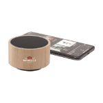 wave fsc bamboe draadloze speaker