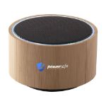wave fsc bamboe draadloze speaker