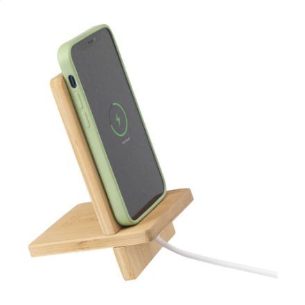 miyo fsc bamboe telefoonhouder