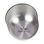 thermotop midi recycled staal thermosfles 500 ml