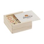 tic tac toe bamboe spel