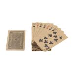 recycled single speelkaarten