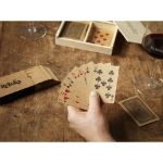 recycled single speelkaarten