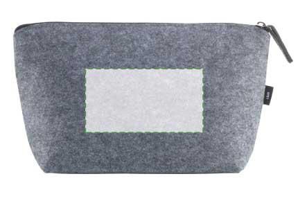 zeefdruk (120 x 65 mm)