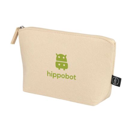 smartbag vilten toilettasje