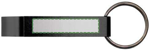 lasergravering (38 x 8 mm)