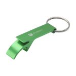 flesopener recycled aluminium sleutelhanger
