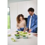 mepal easyclip 1 l vershoudbox