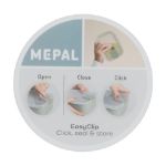 mepal easyclip 1 l vershoudbox