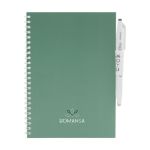 moyu notitieboekje steenpapier a5, zachte kaft