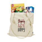 winkeltas recycled katoen 180 gr/m2