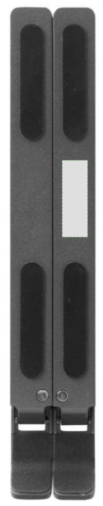 lasergravering (15 x 45 mm)