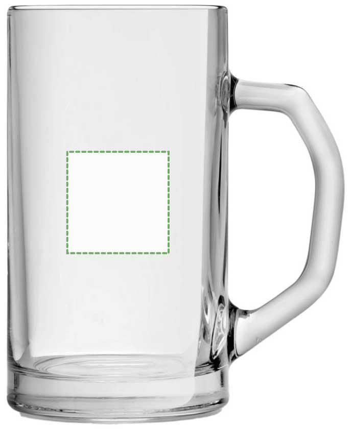 tampondruk (35 x 35 mm)