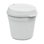 circulcup herbruikbare en stapelbare beker 200 ml