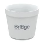 circulcup herbruikbare en stapelbare beker 200 ml