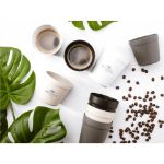 circulcup herbruikbare en stapelbare beker 200 ml