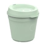 circulcup herbruikbare en stapelbare beker 200 ml