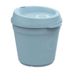circulcup herbruikbare en stapelbare beker 200 ml