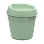 circulcup herbruikbare en stapelbare beker 200 ml