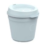 circulcup herbruikbare en stapelbare beker 200 ml