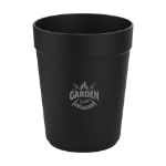 circulcup herbruikbare en stapelbare beker 300 ml