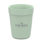 circulcup herbruikbare en stapelbare beker 300 ml