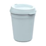 circulcup herbruikbare en stapelbare beker 300 ml