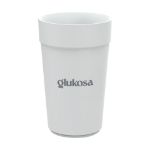 circulcup herbruikbare en stapelbare beker 400 ml