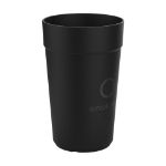 circulcup herbruikbare en stapelbare beker 400 ml