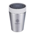 circular recycled rvs koffiebeker 225 ml