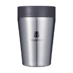 circular recycled rvs koffiebeker 225 ml