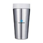 circular recycled rvs koffiebeker 340 ml