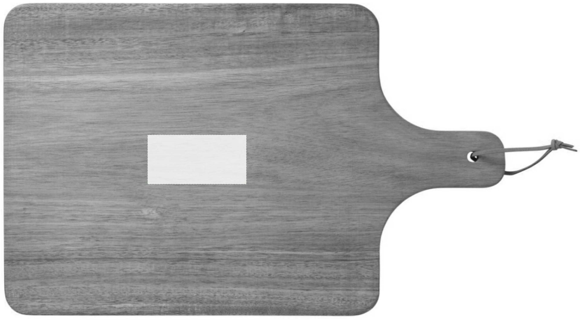 lasergravering (80 x 40 mm)