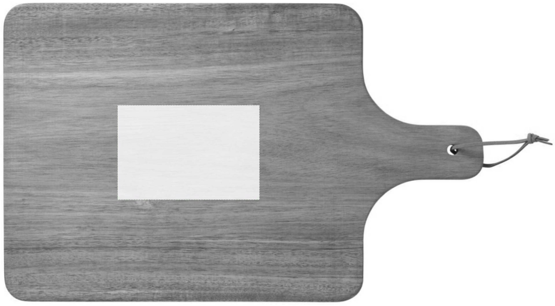 lasergravering (120 x 80 mm)