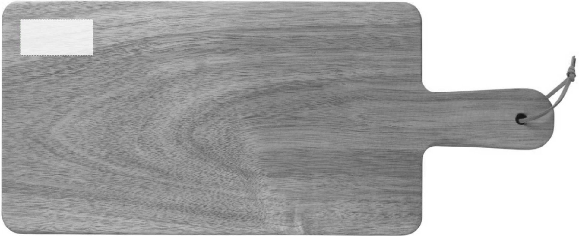 lasergravering (60 x 30 mm)