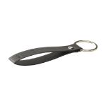 vegan ananas leder sleutelhanger