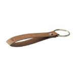 vegan ananas leder sleutelhanger