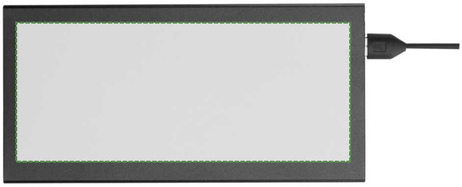 digitaal printen (50 x 120 mm)