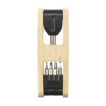 bamboe 9 delige multitool