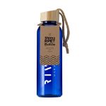 herbruikbare gerecycleerde waterfles shima 680 ml