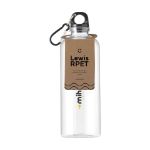 herbruikbare gerecycleerde waterfles lewis 630 ml