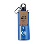 herbruikbare gerecycleerde waterfles lewis 630 ml