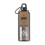 herbruikbare gerecycleerde waterfles lewis 630 ml