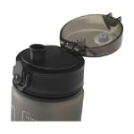 mat transparante lekvrije drinkfles hailey 750 ml