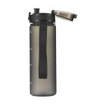 mat transparante lekvrije drinkfles hailey 750 ml