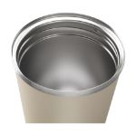 kaffi recycled rvs lekvrije thermosbeker 450 ml